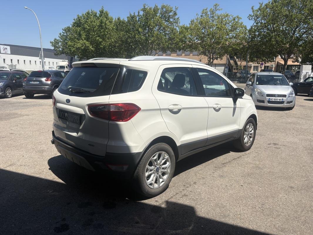 Ford EcoSport - Photo 6