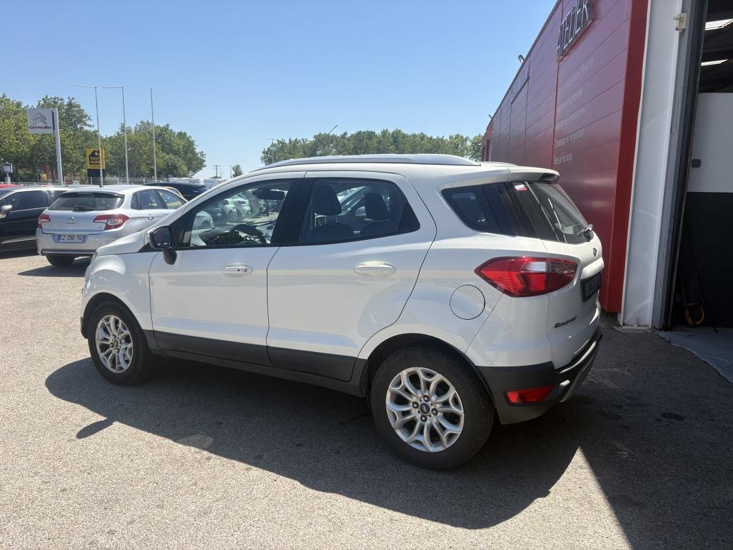 Ford EcoSport - Photo 7