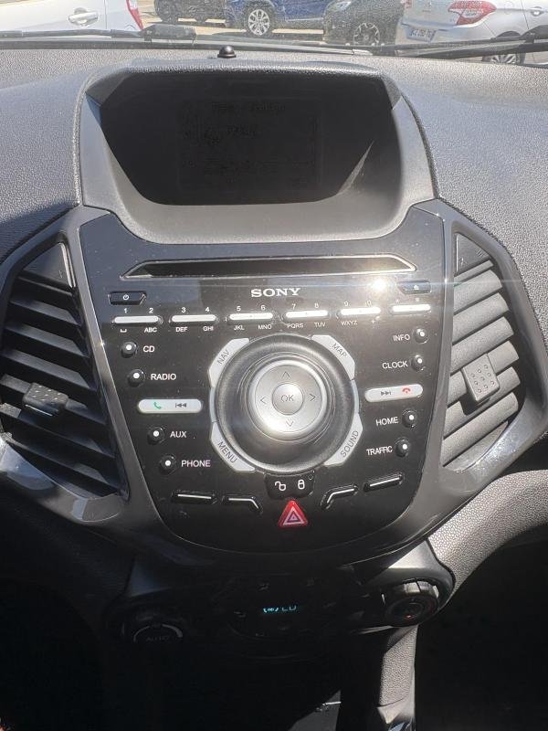 Ford EcoSport - Photo 8