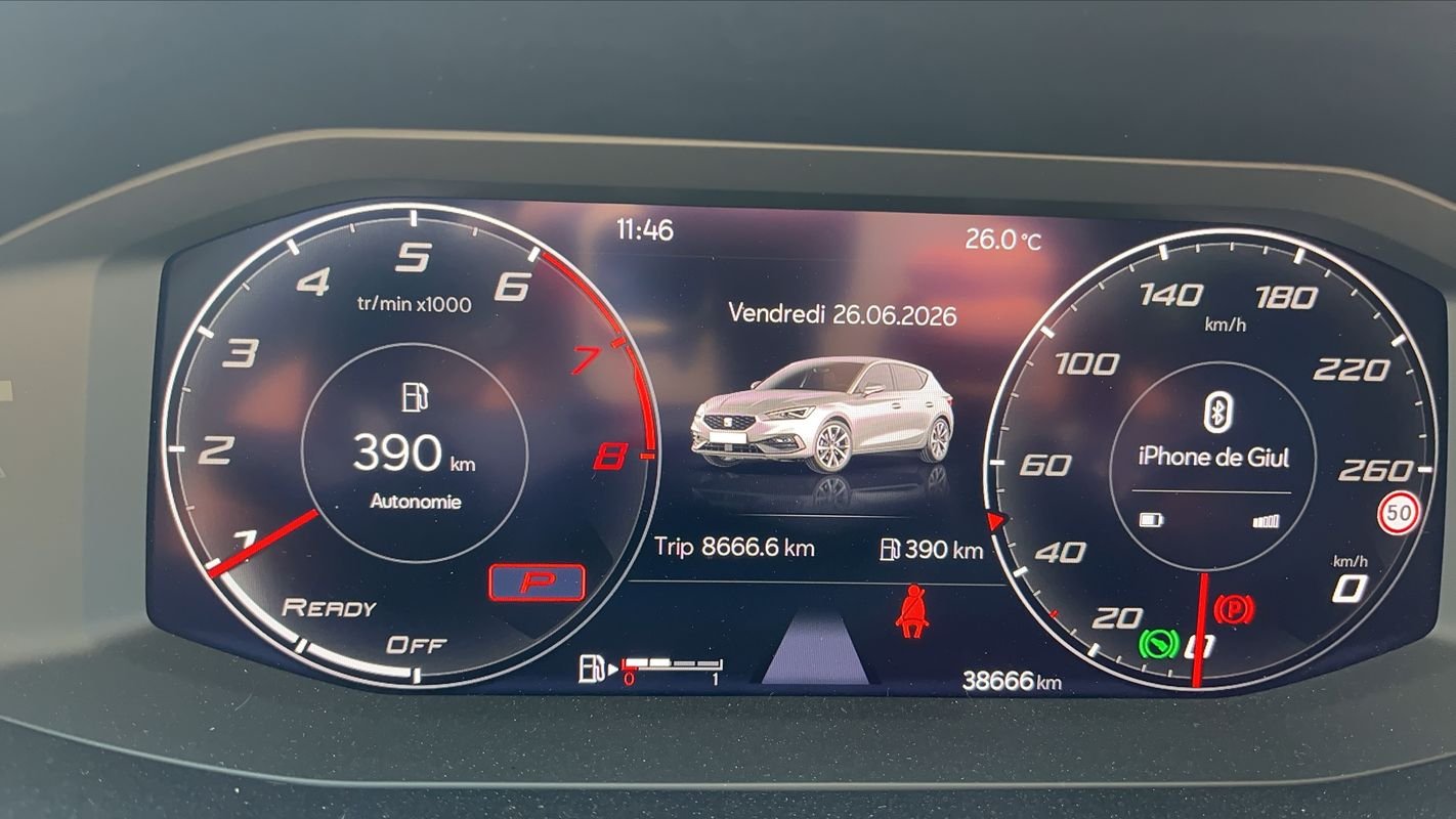 Seat Leon - Photo 12