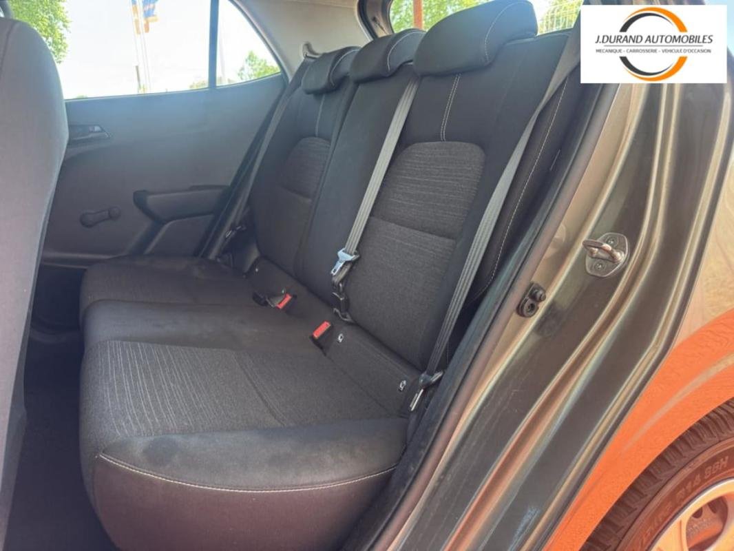 Kia Picanto - Photo 11