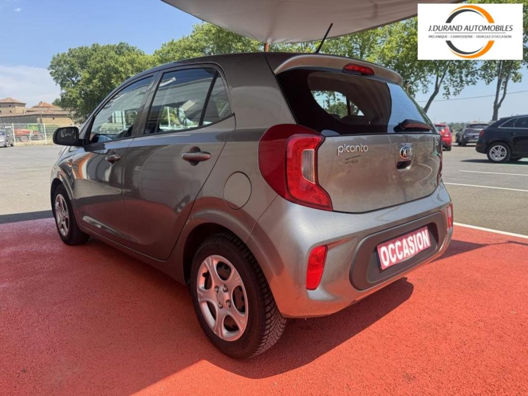 Kia Picanto - Photo 5