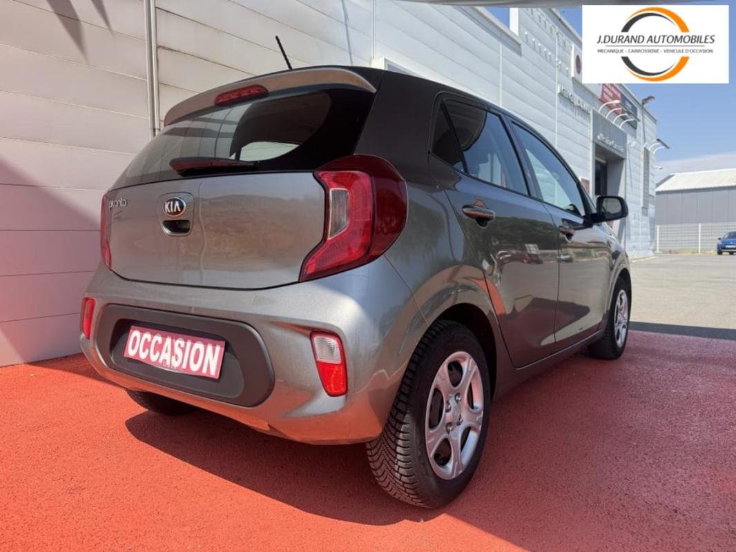 Kia Picanto - Photo 6