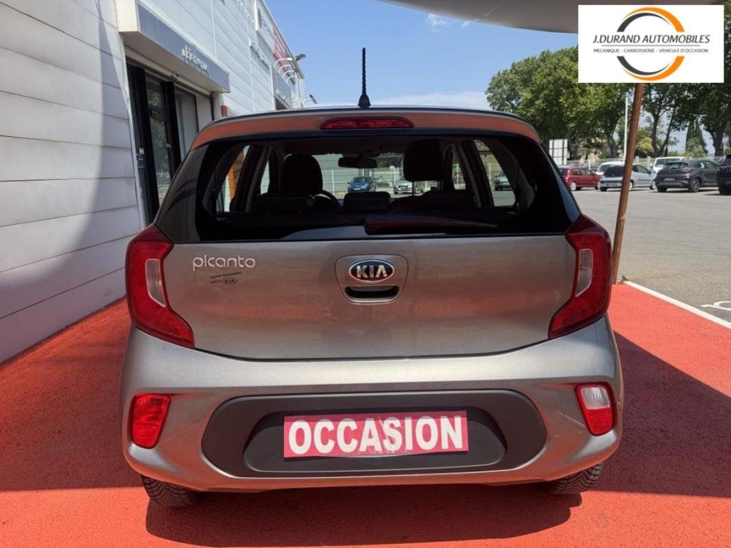 Kia Picanto - Photo 7