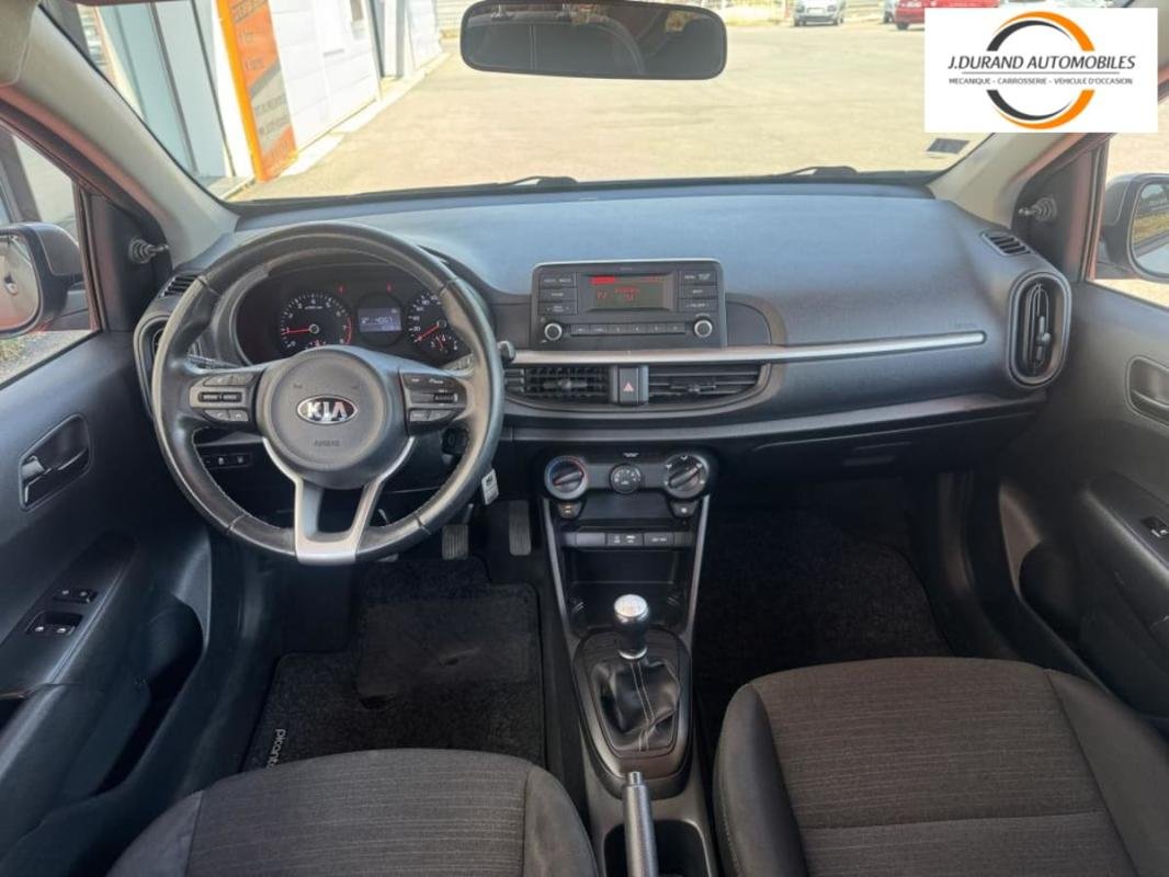 Kia Picanto - Photo 8