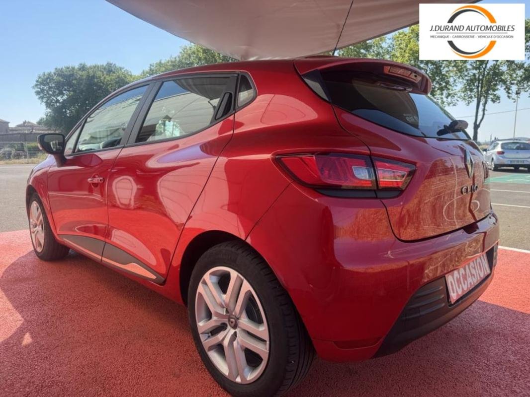Renault Clio - Photo 6