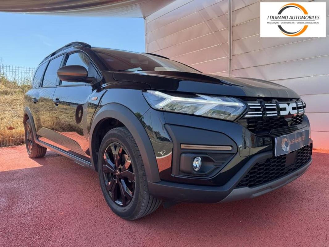 Dacia Jogger - Photo 1