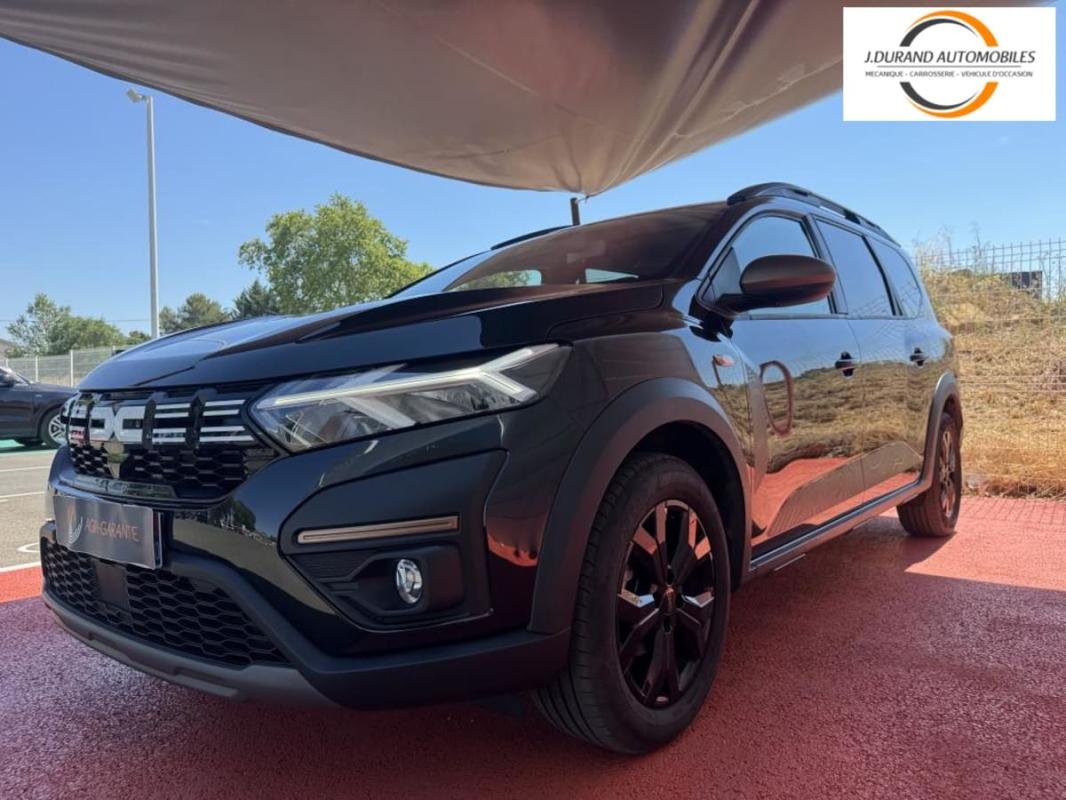 Dacia Jogger - Photo 3