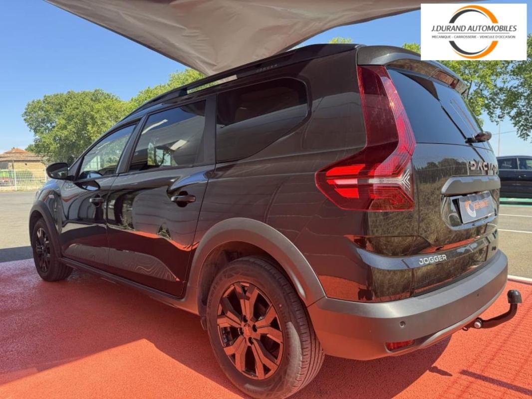 Dacia Jogger - Photo 6