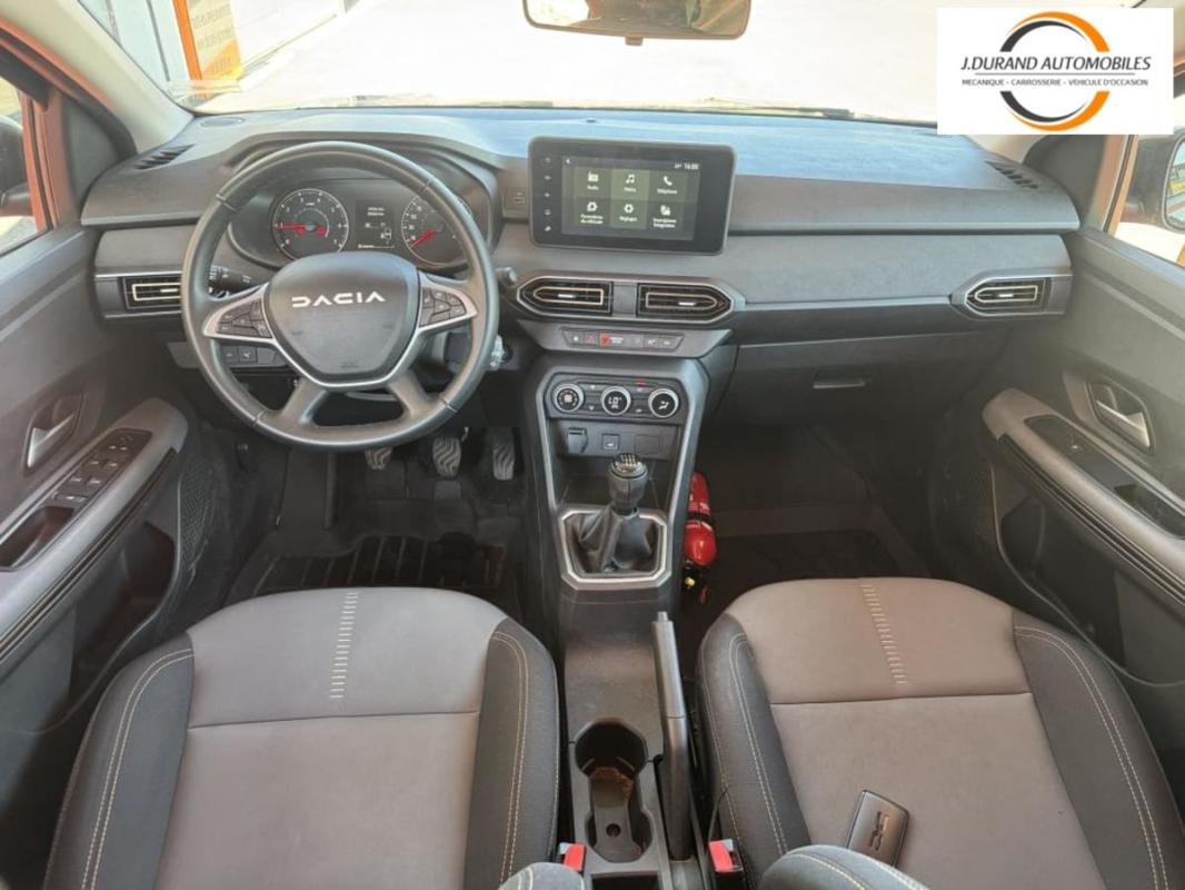 Dacia Jogger - Photo 8