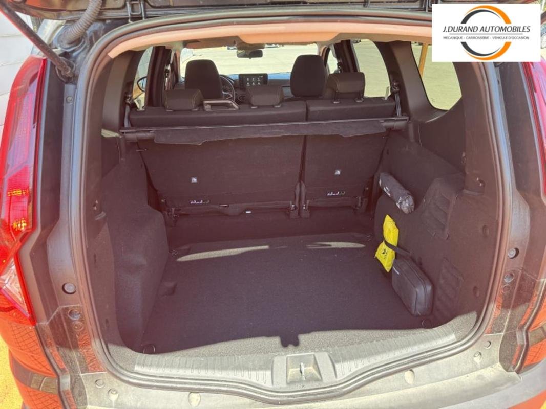 Dacia Jogger - Photo 10