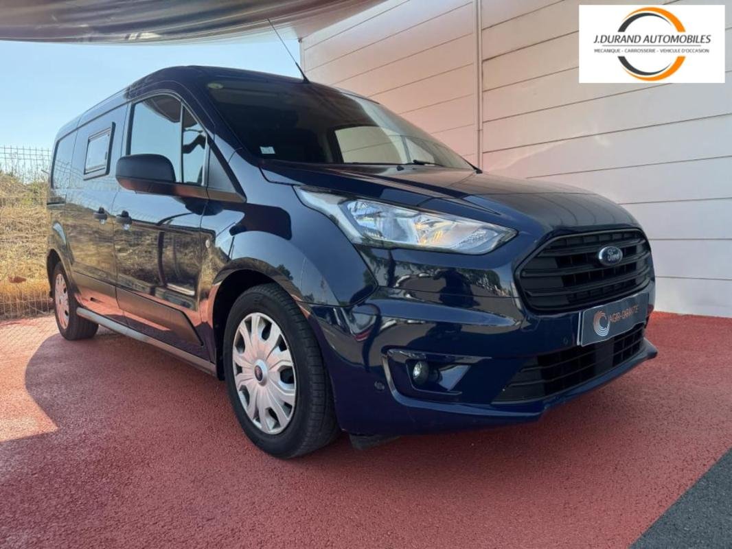 Ford Transit Connect - Photo 1