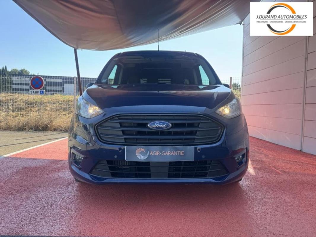 Ford Transit Connect - Photo 2