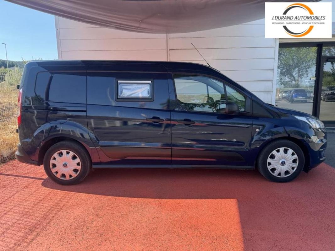 Ford Transit Connect - Photo 3