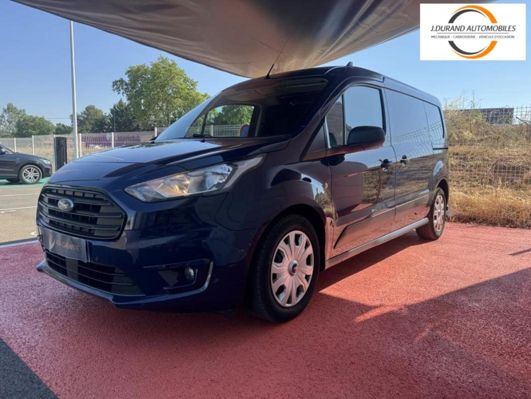 Ford Transit Connect - Photo 4