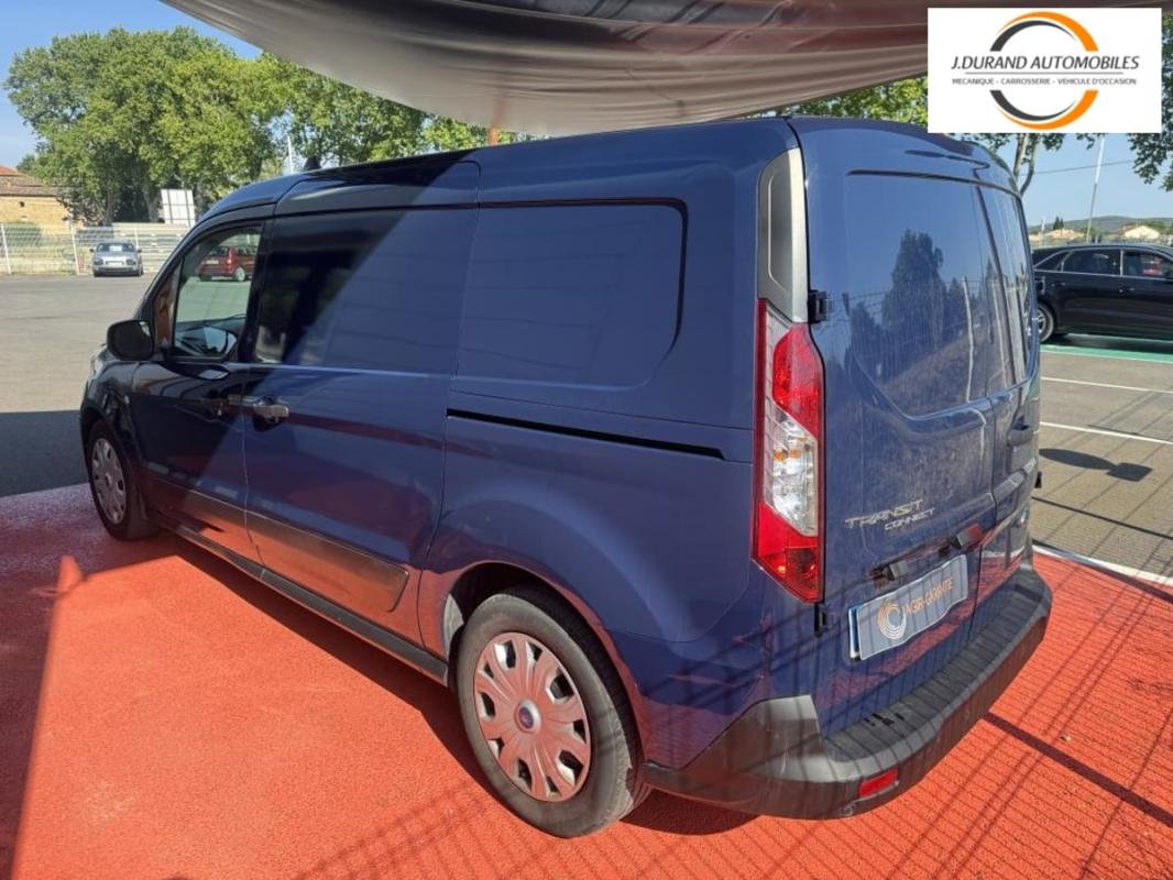 Ford Transit Connect - Photo 5