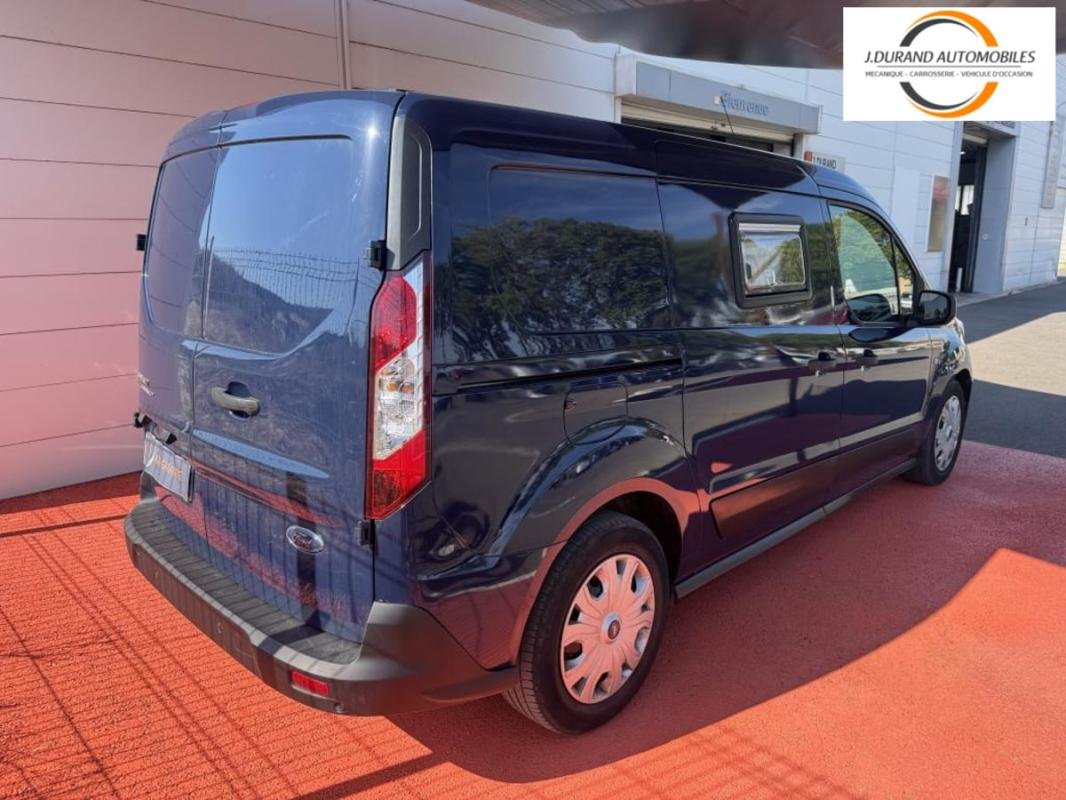 Ford Transit Connect - Photo 6