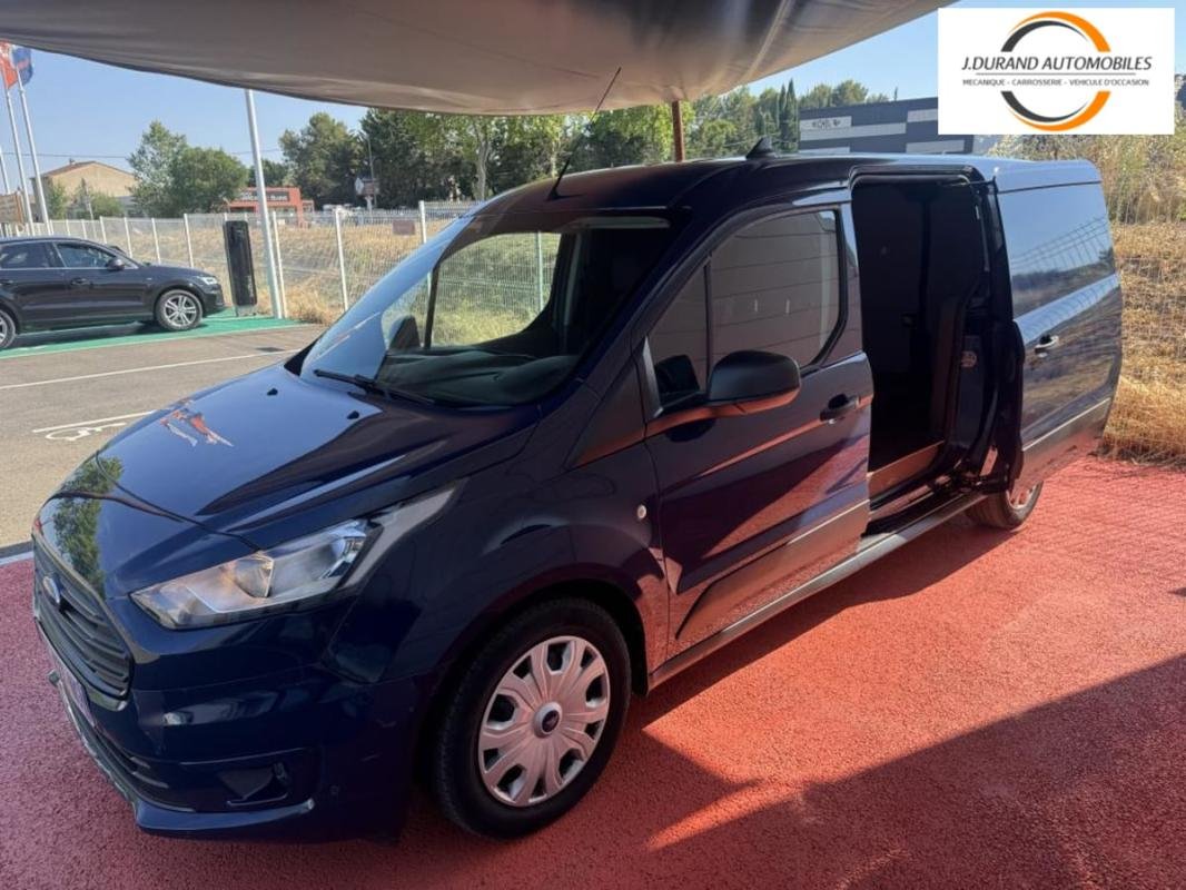 Ford Transit Connect - Photo 8