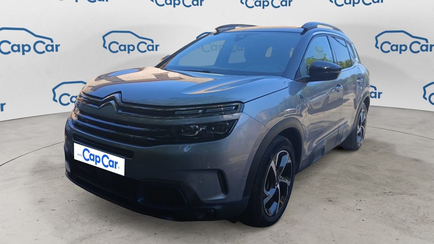 Citroën C5 Aircross - Photo 1