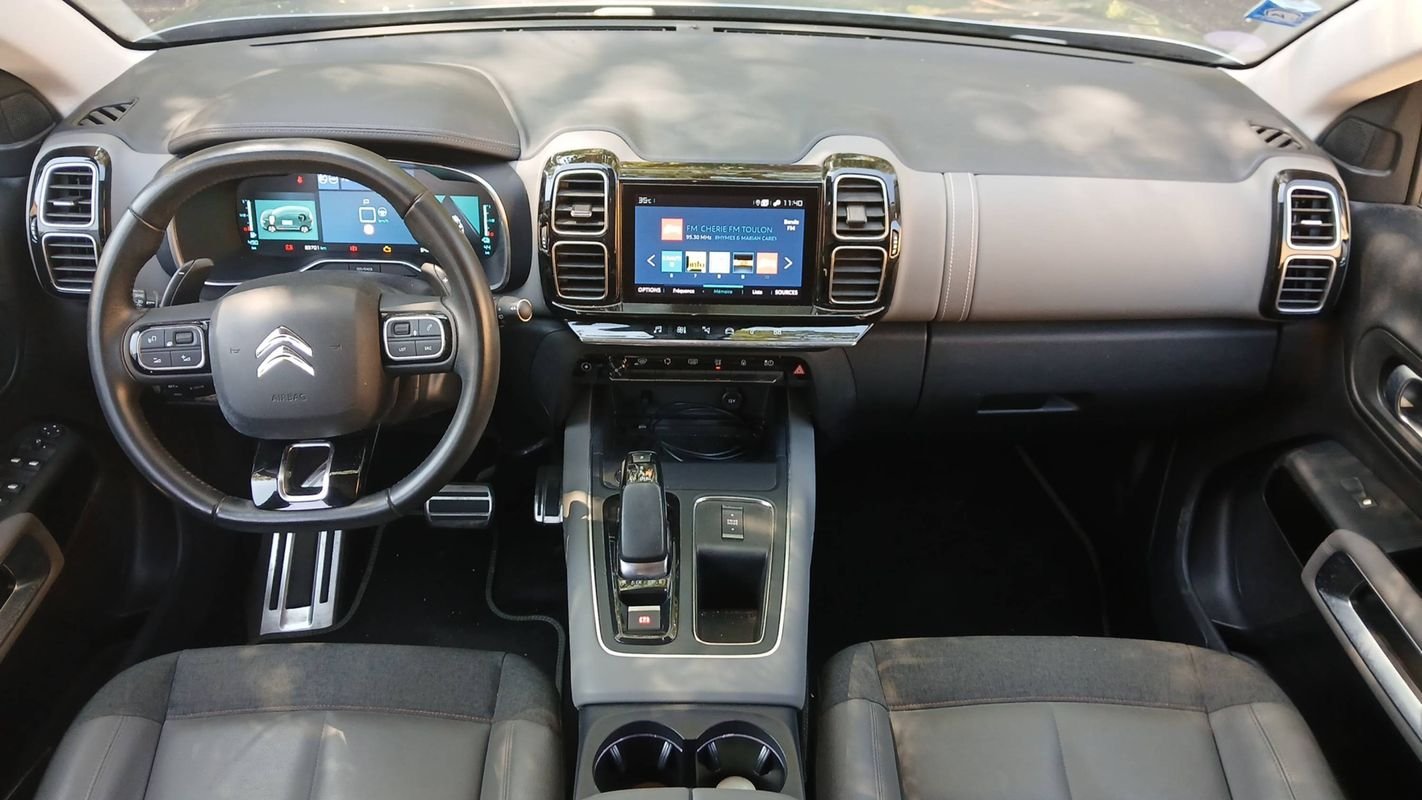 Citroën C5 Aircross - Photo 11