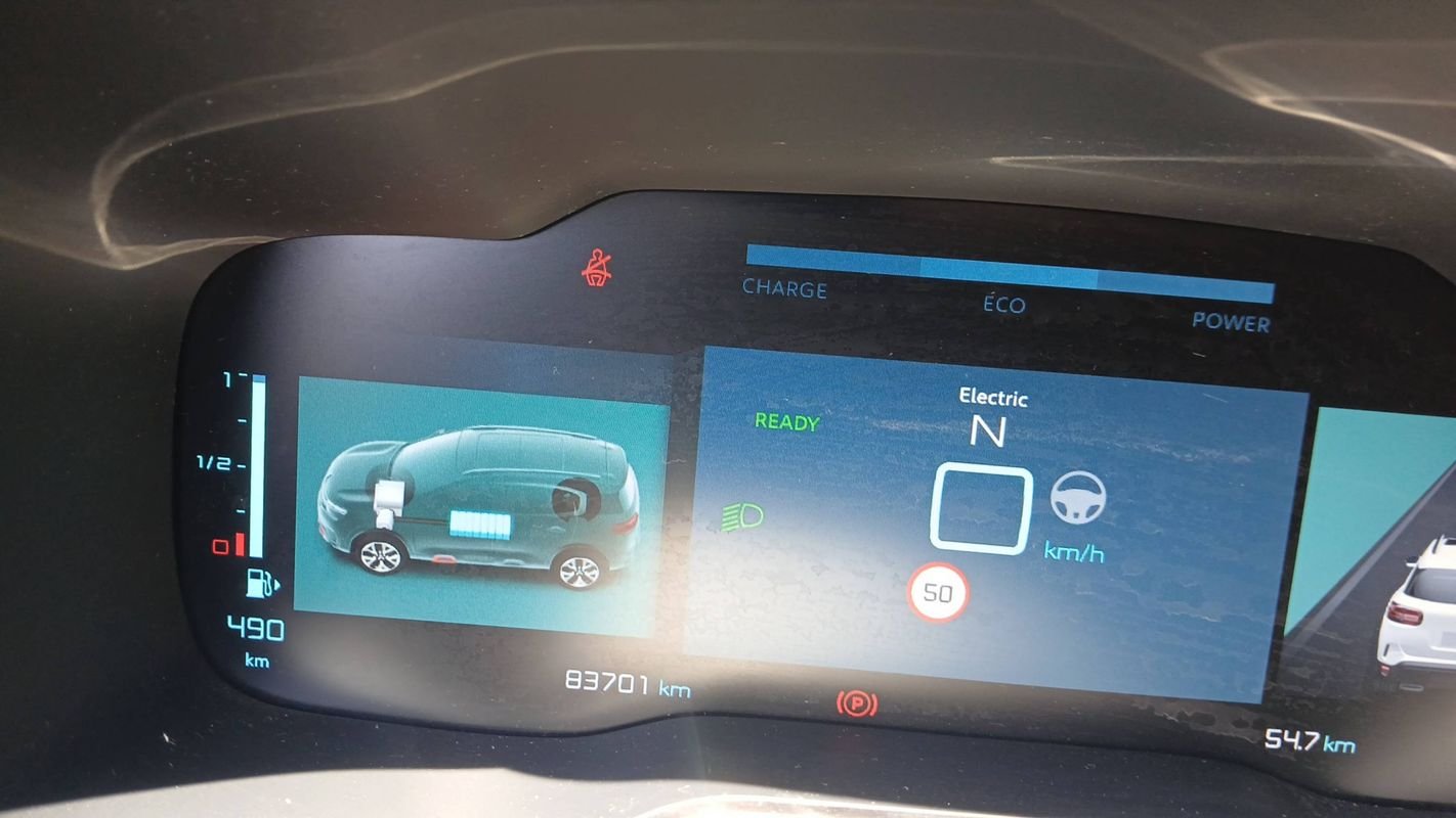 Citroën C5 Aircross - Photo 12