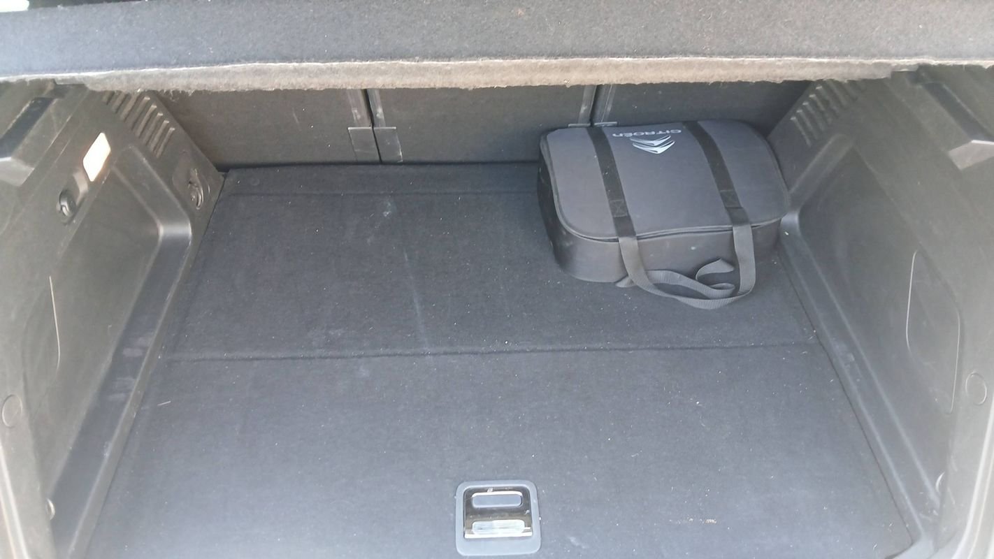 Citroën C5 Aircross - Photo 14
