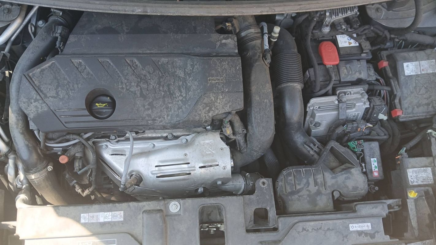 Citroën C5 Aircross - Photo 15