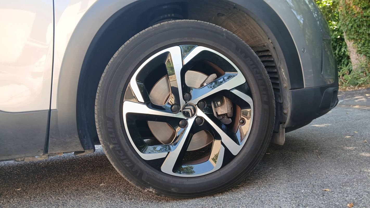 Citroën C5 Aircross - Photo 17
