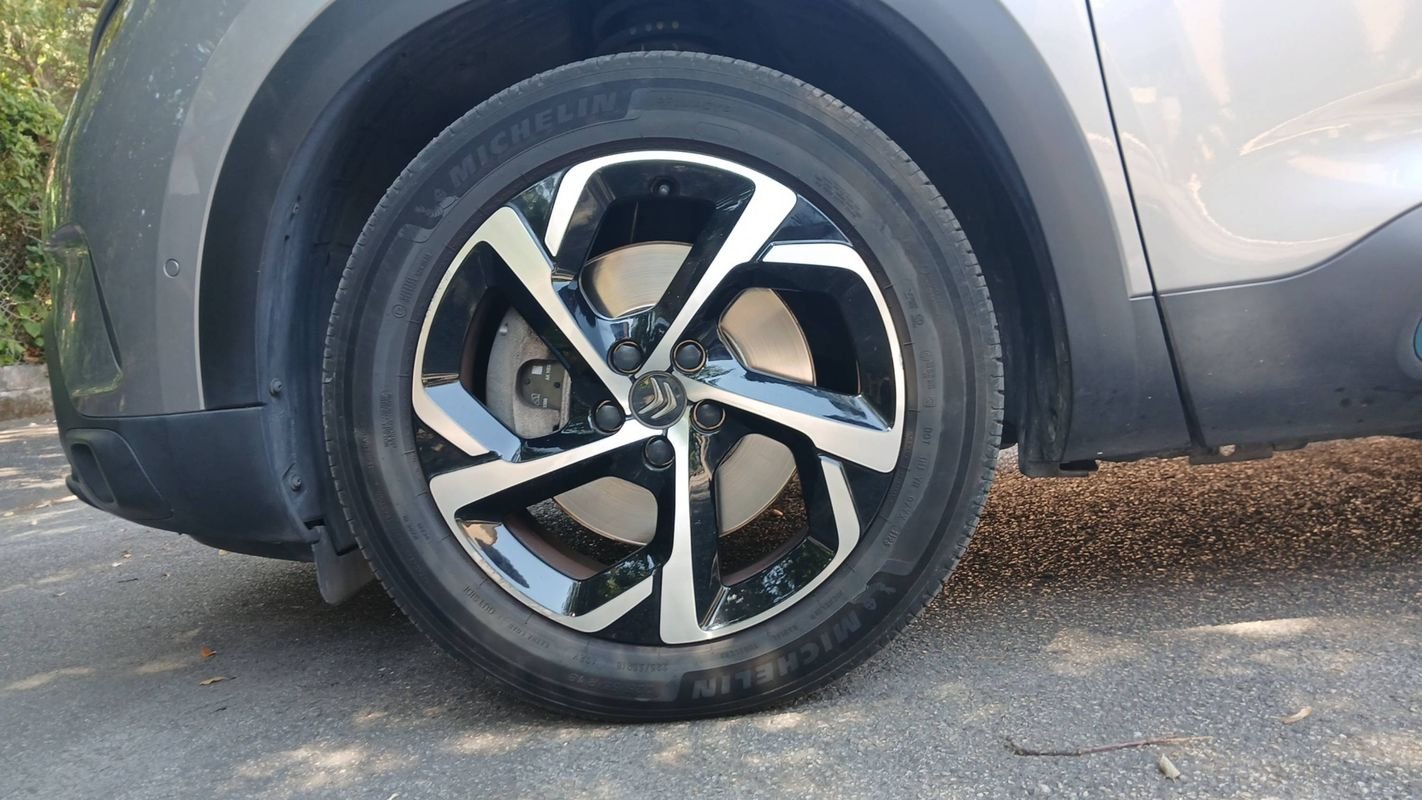 Citroën C5 Aircross - Photo 18
