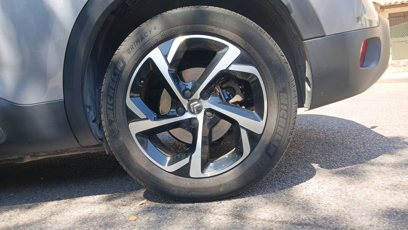 Citroën C5 Aircross - Photo 19
