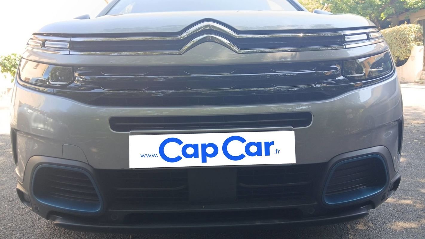 Citroën C5 Aircross - Photo 20