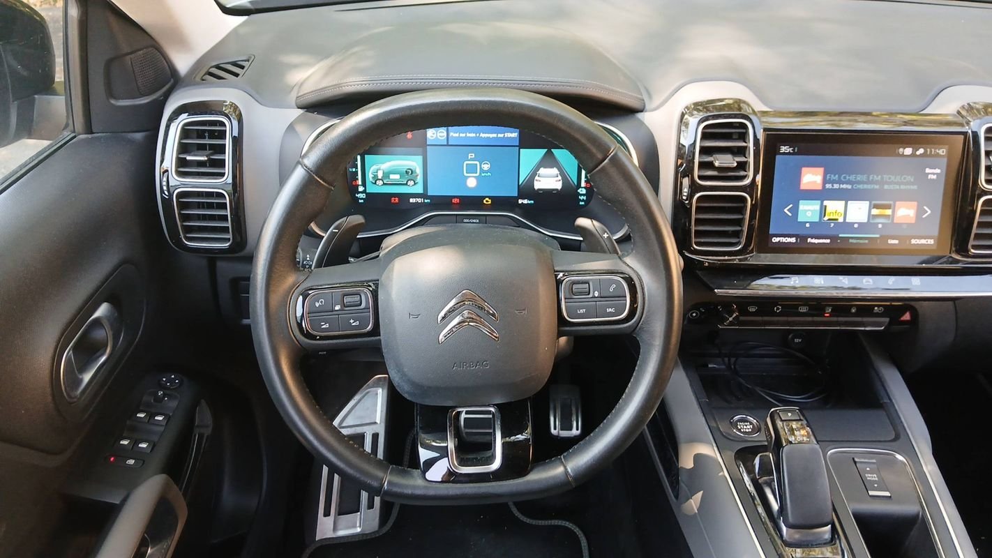 Citroën C5 Aircross - Photo 22