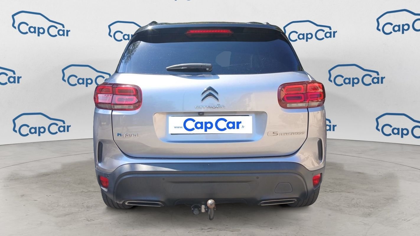 Citroën C5 Aircross - Photo 3