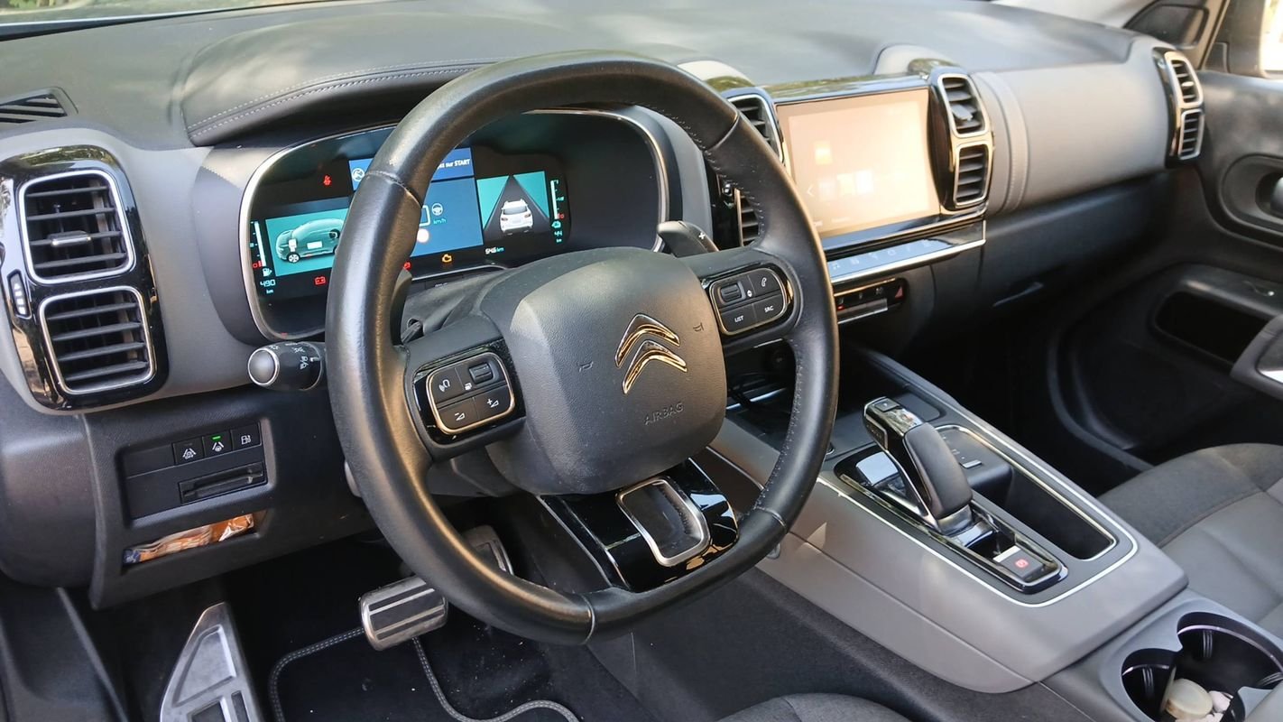 Citroën C5 Aircross - Photo 8