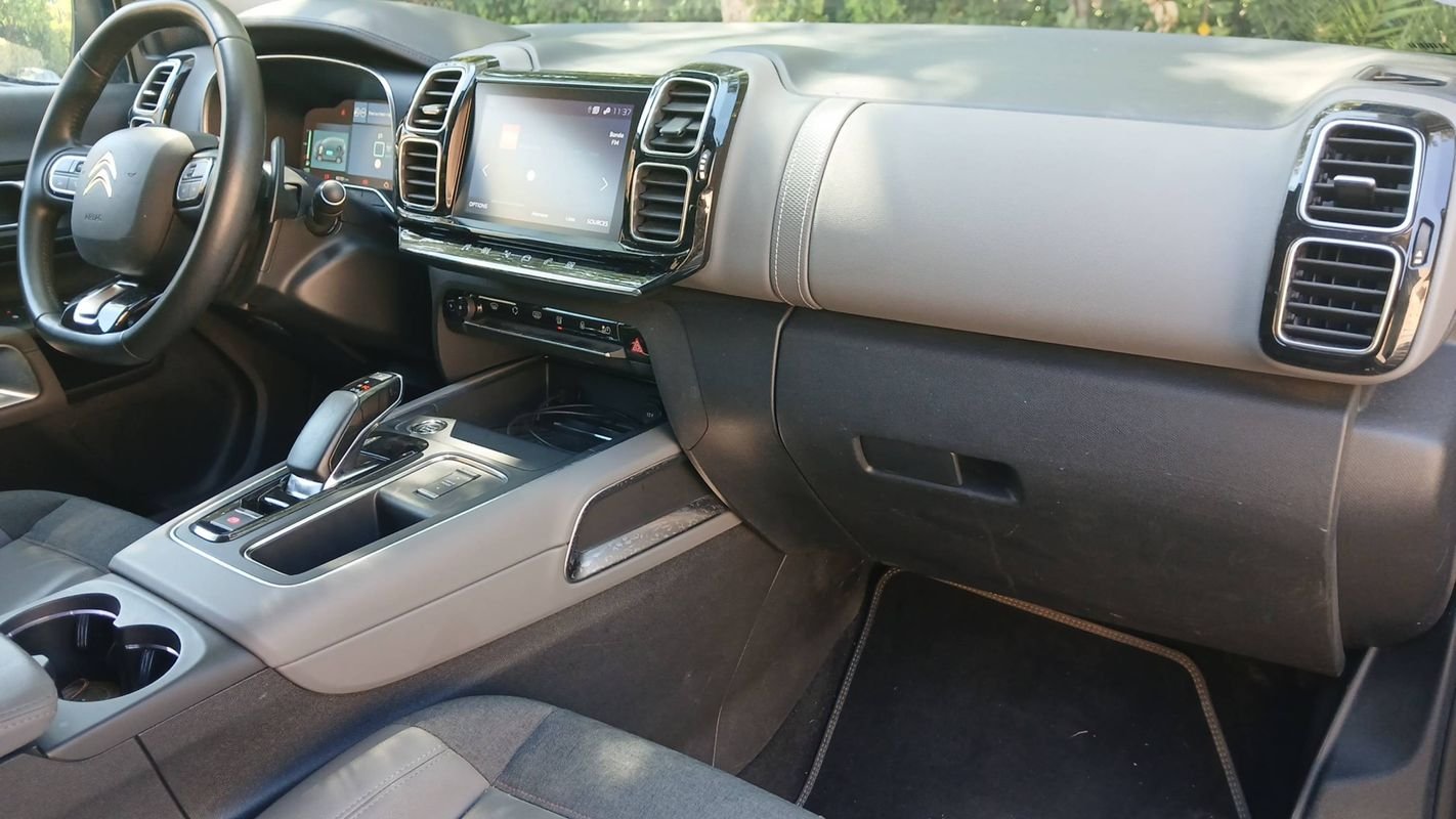 Citroën C5 Aircross - Photo 10