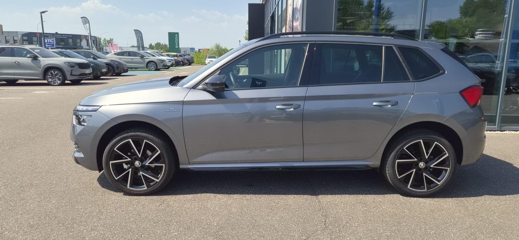 Skoda Kamiq - Photo 2