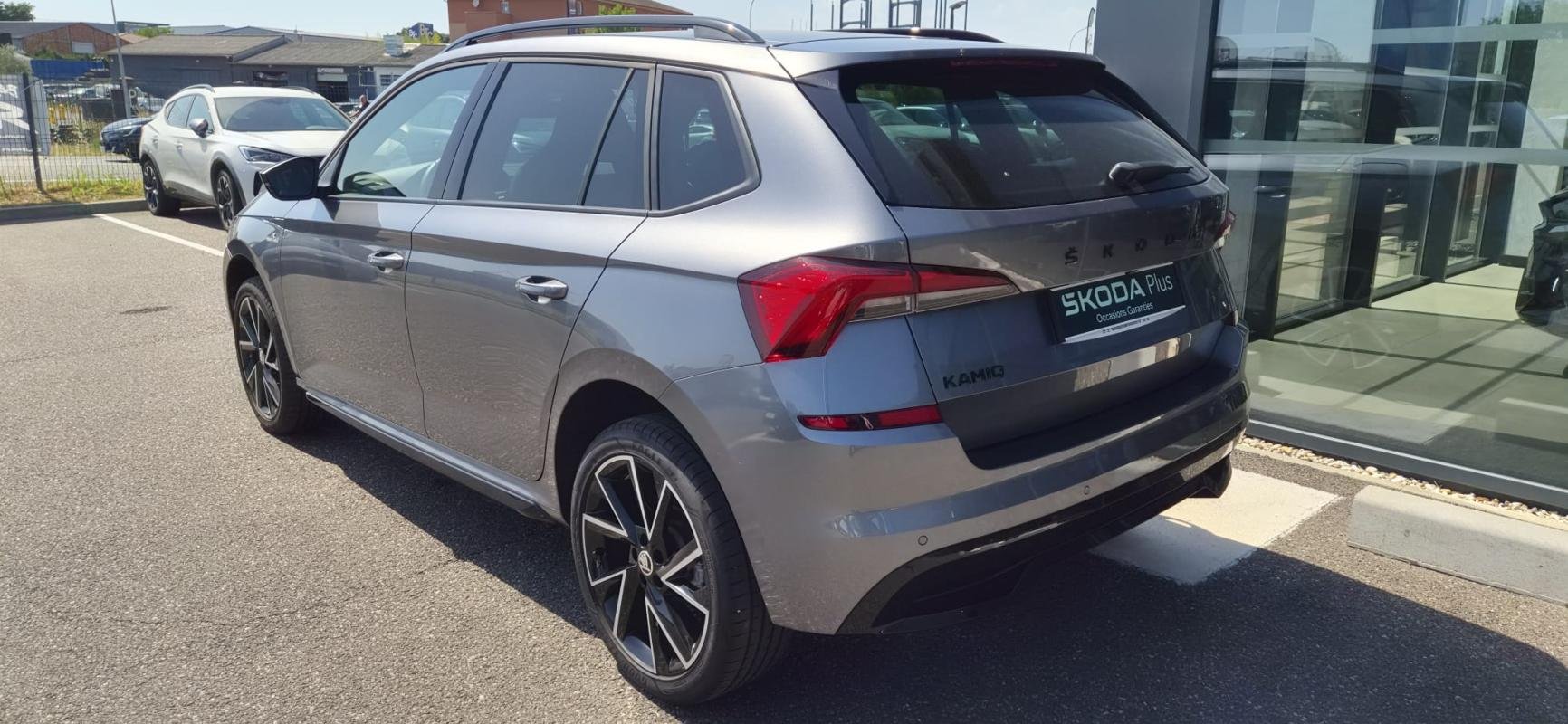 Skoda Kamiq - Photo 3
