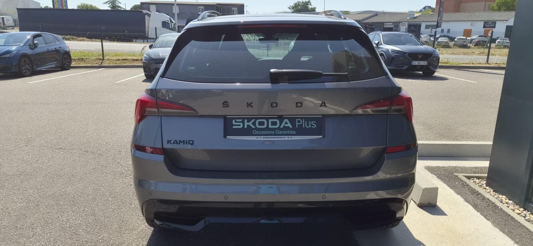 Skoda Kamiq - Photo 4