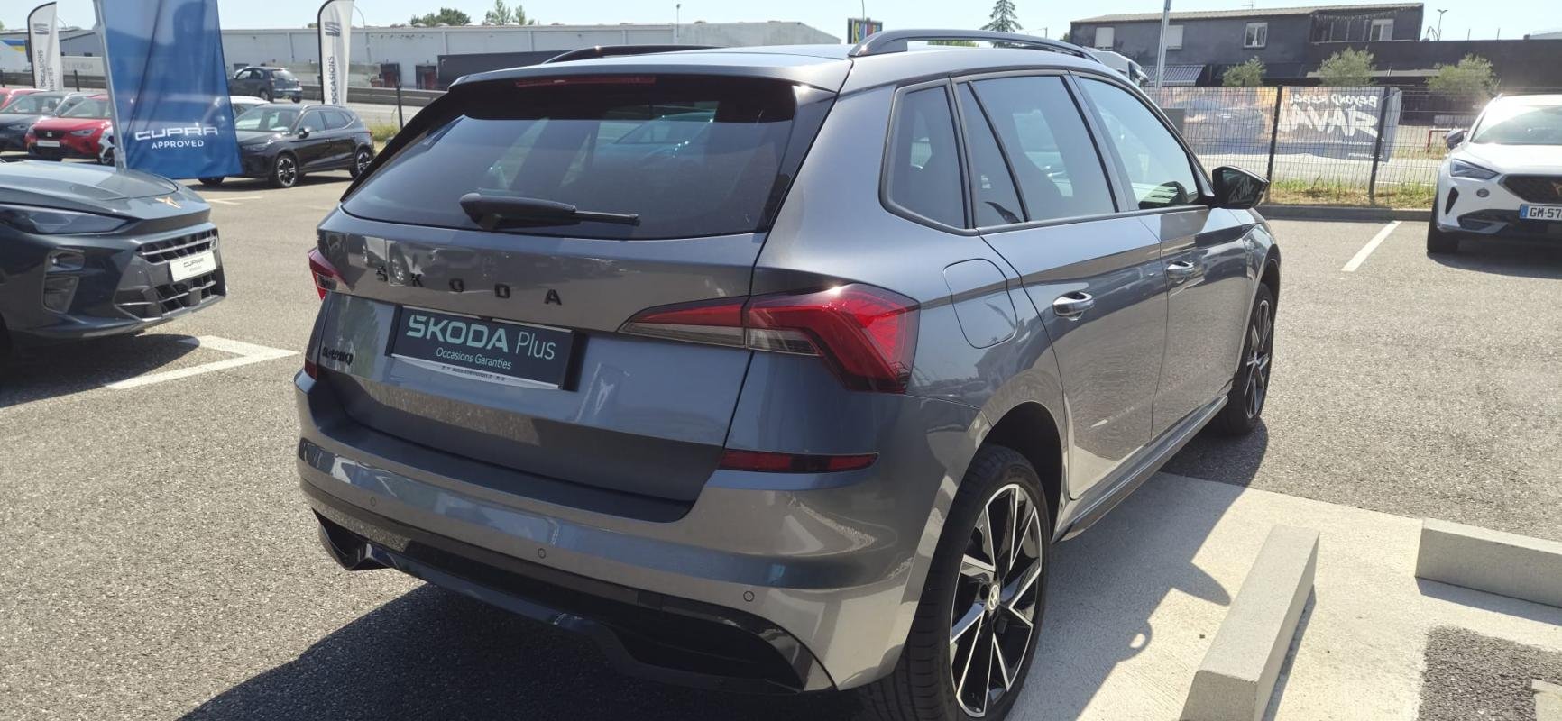 Skoda Kamiq - Photo 5