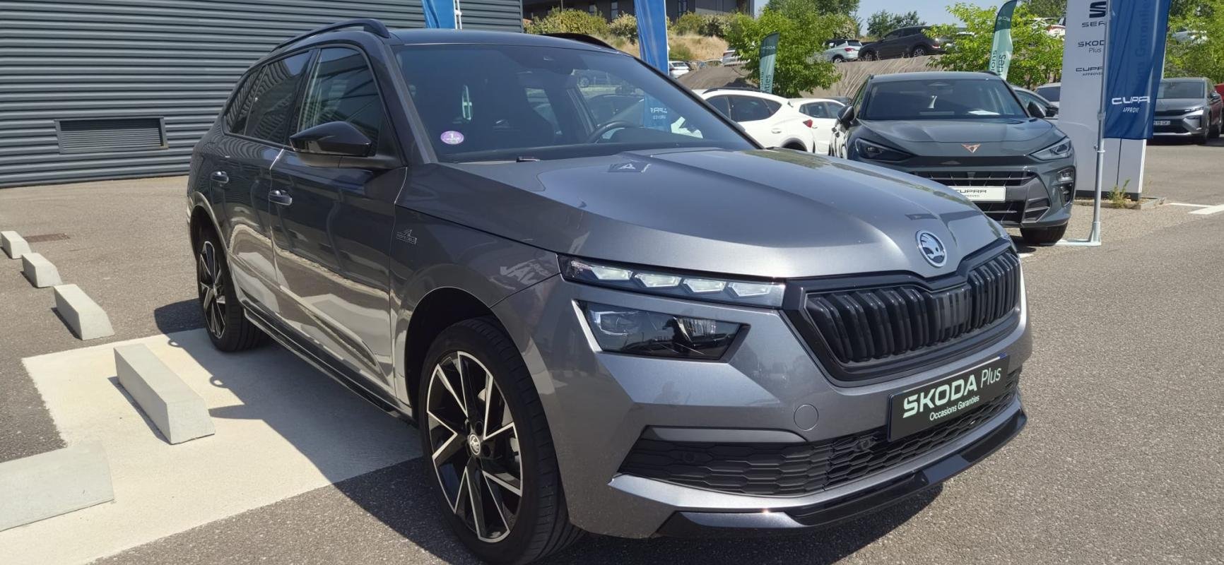Skoda Kamiq - Photo 7