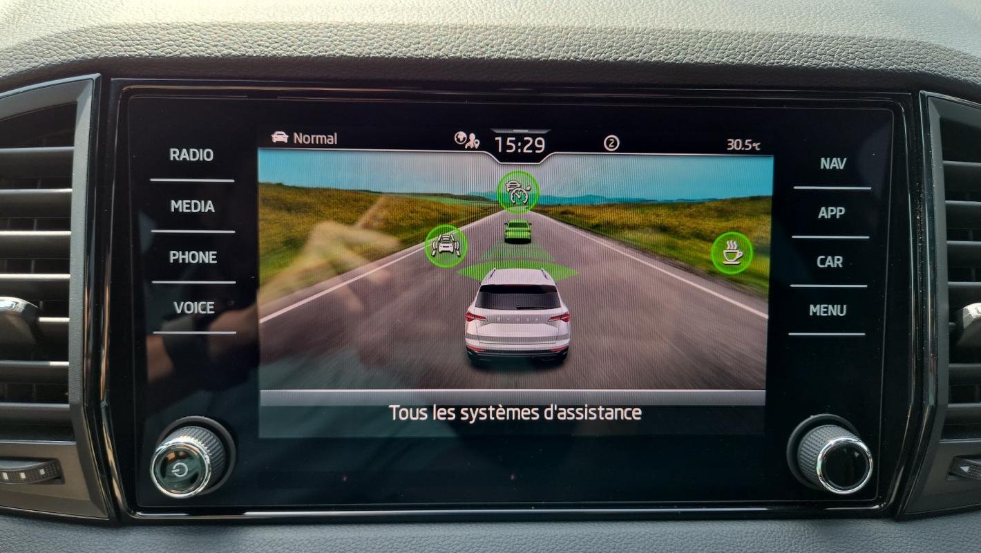 Skoda Karoq - Photo 22
