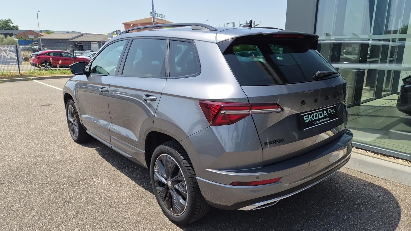 Skoda Karoq - Photo 3