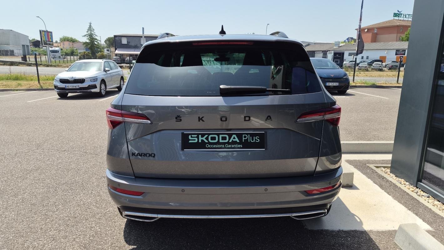 Skoda Karoq - Photo 4