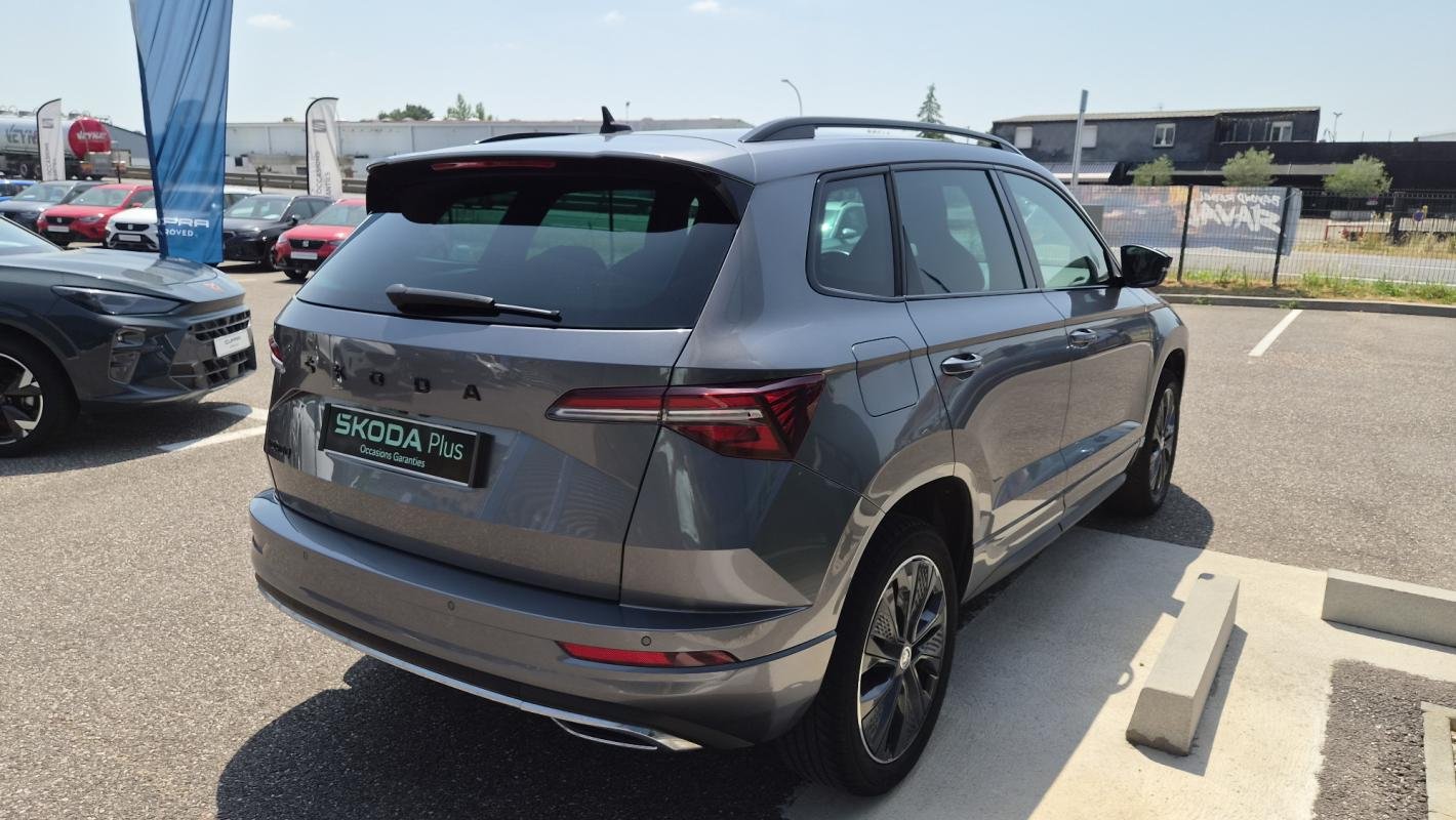 Skoda Karoq - Photo 5