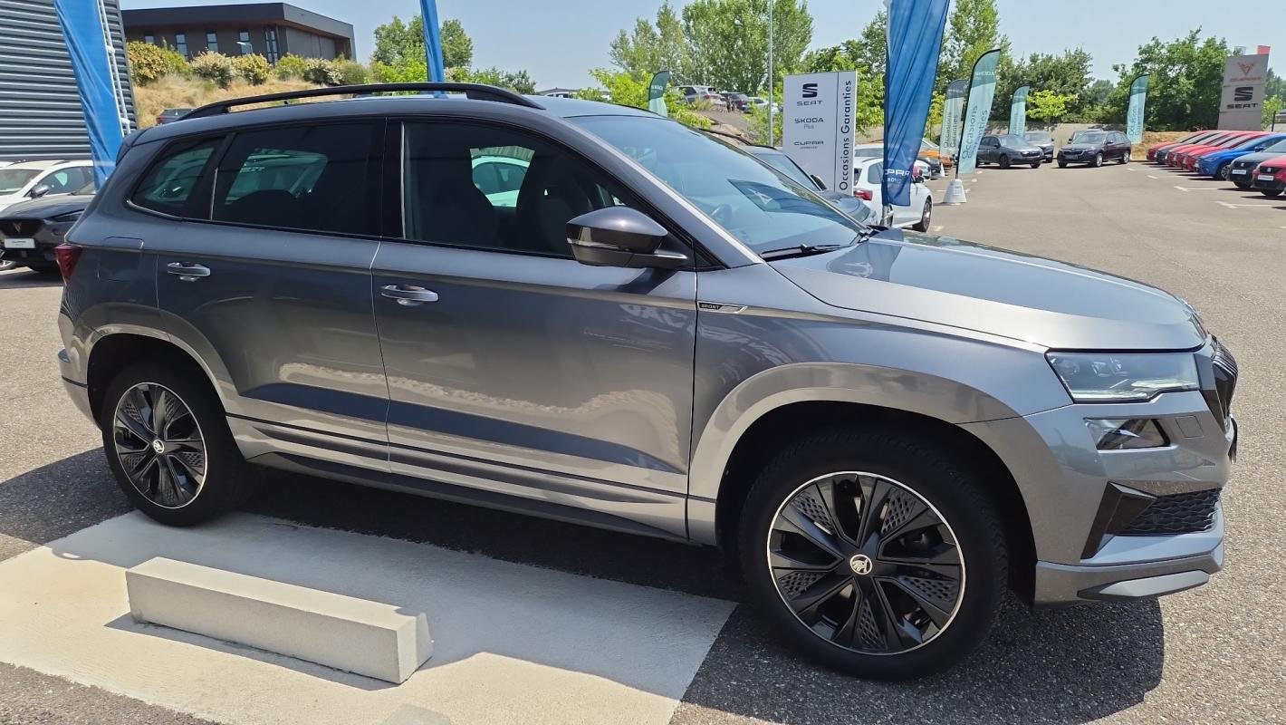 Skoda Karoq - Photo 6