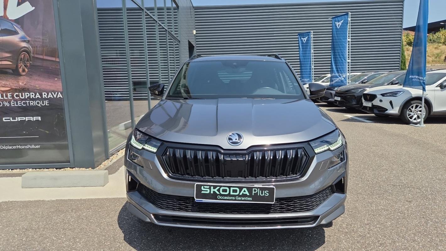 Skoda Karoq - Photo 8