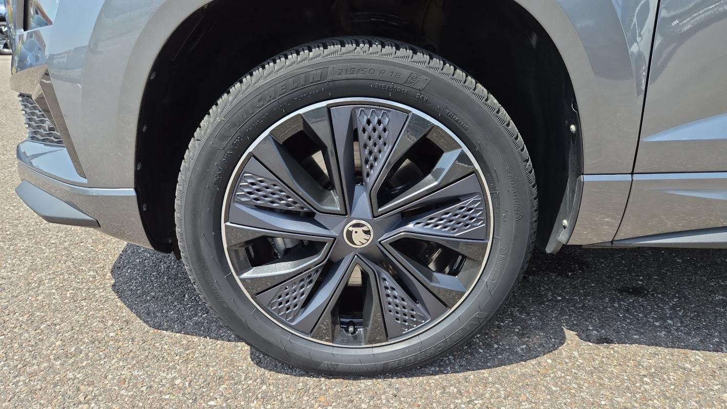 Skoda Karoq - Photo 9