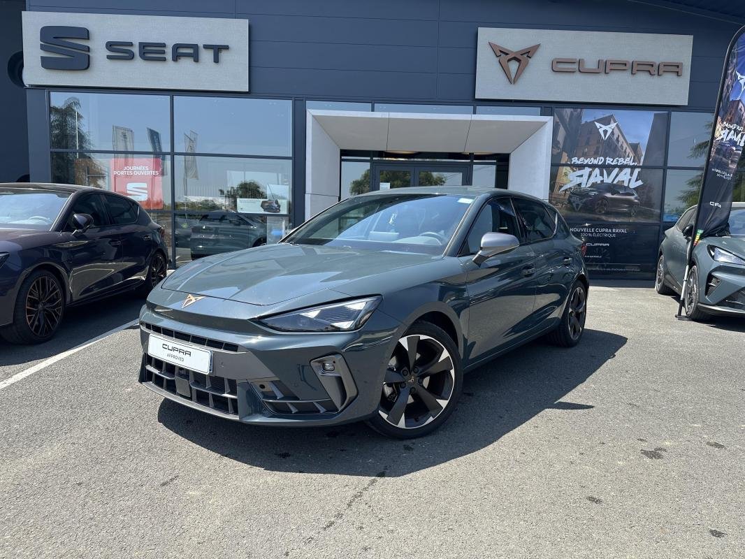 Cupra Leon - Photo 1