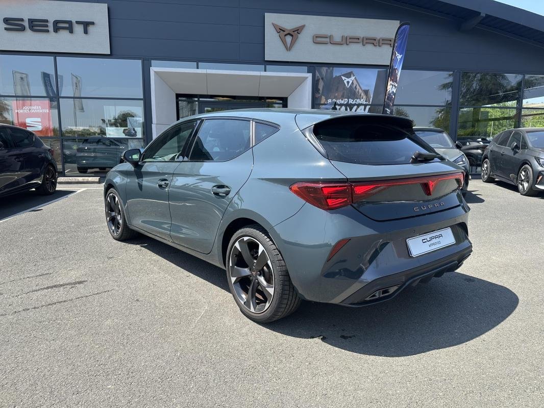 Cupra Leon - Photo 3