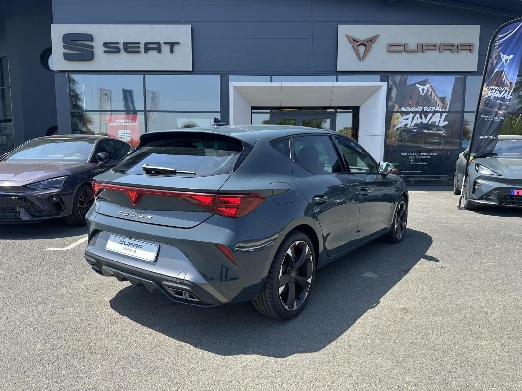 Cupra Leon - Photo 5